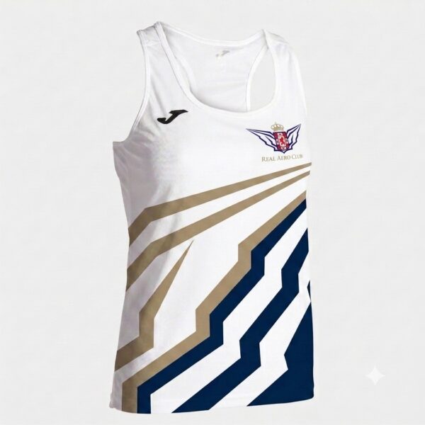 Camiseta Tirantes Mujer