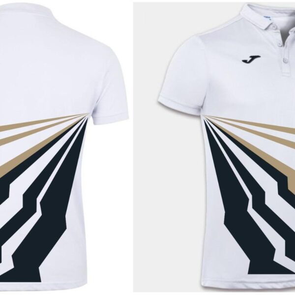 POLO HOBBY CABALLERO BLANCO